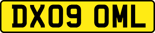 DX09OML