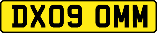 DX09OMM