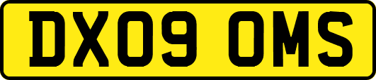 DX09OMS