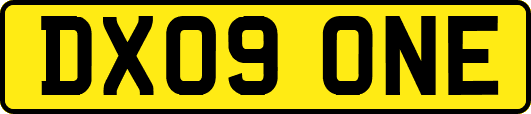 DX09ONE