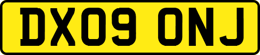 DX09ONJ