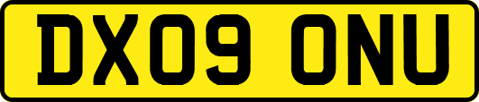 DX09ONU