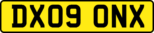 DX09ONX
