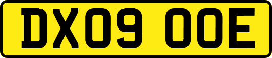 DX09OOE