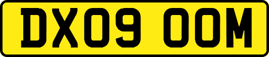 DX09OOM