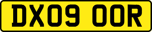 DX09OOR