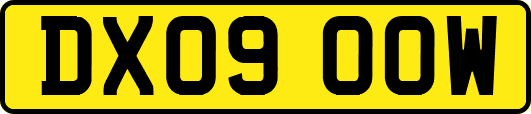 DX09OOW