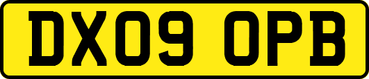 DX09OPB