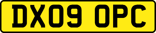 DX09OPC