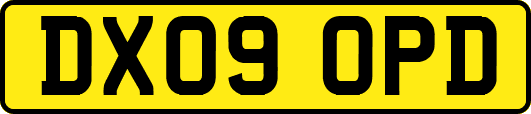 DX09OPD