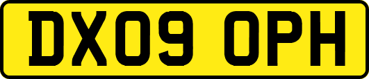 DX09OPH