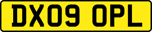 DX09OPL