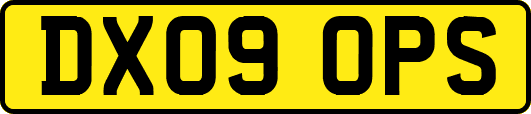 DX09OPS