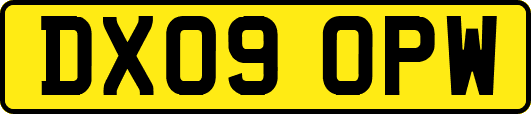 DX09OPW
