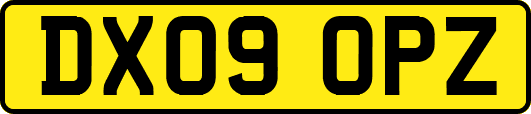 DX09OPZ