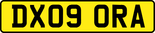 DX09ORA