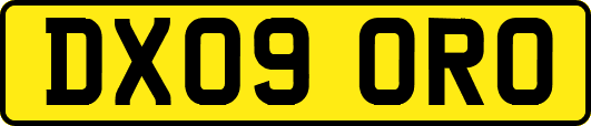DX09ORO