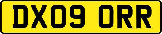 DX09ORR