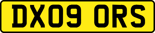 DX09ORS