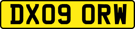 DX09ORW