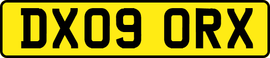 DX09ORX