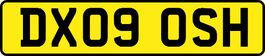DX09OSH