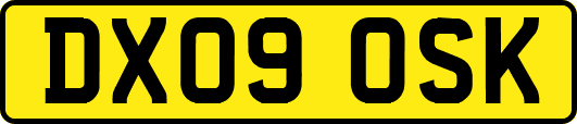 DX09OSK