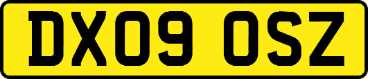 DX09OSZ