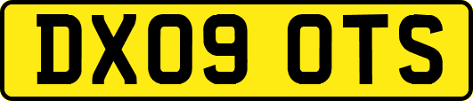DX09OTS