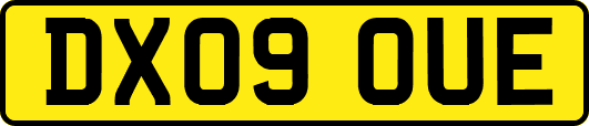 DX09OUE