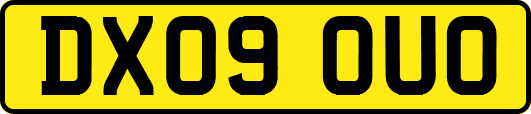 DX09OUO