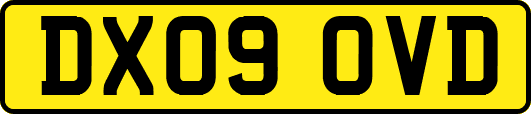 DX09OVD