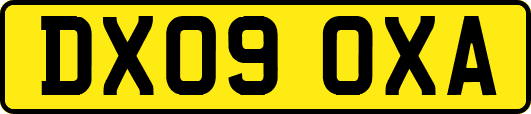 DX09OXA
