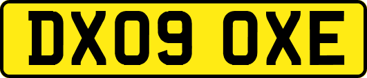 DX09OXE
