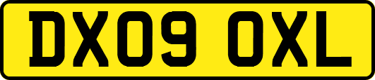 DX09OXL