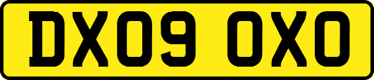 DX09OXO