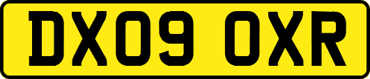 DX09OXR