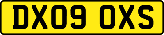 DX09OXS