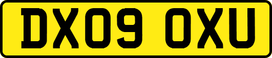 DX09OXU