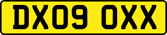 DX09OXX