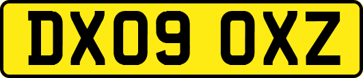 DX09OXZ