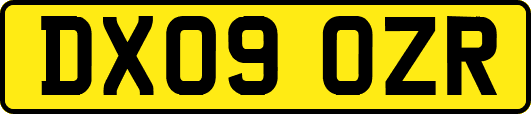 DX09OZR