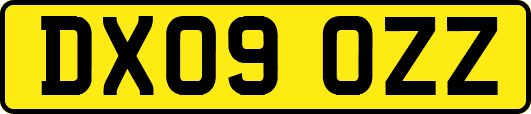 DX09OZZ