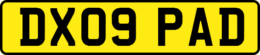 DX09PAD