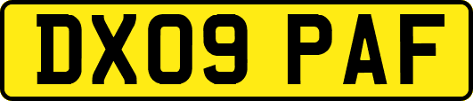DX09PAF