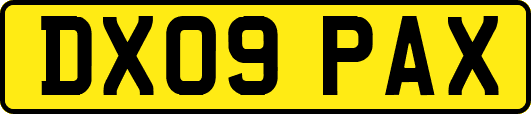 DX09PAX