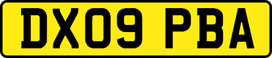 DX09PBA