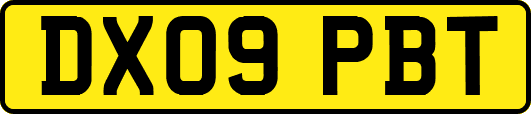 DX09PBT