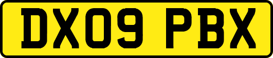 DX09PBX