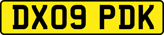 DX09PDK